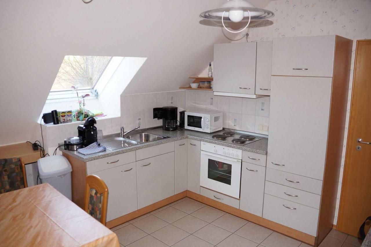 Ferienwohnung Im Hainertal Heigenbruecken Exterior foto