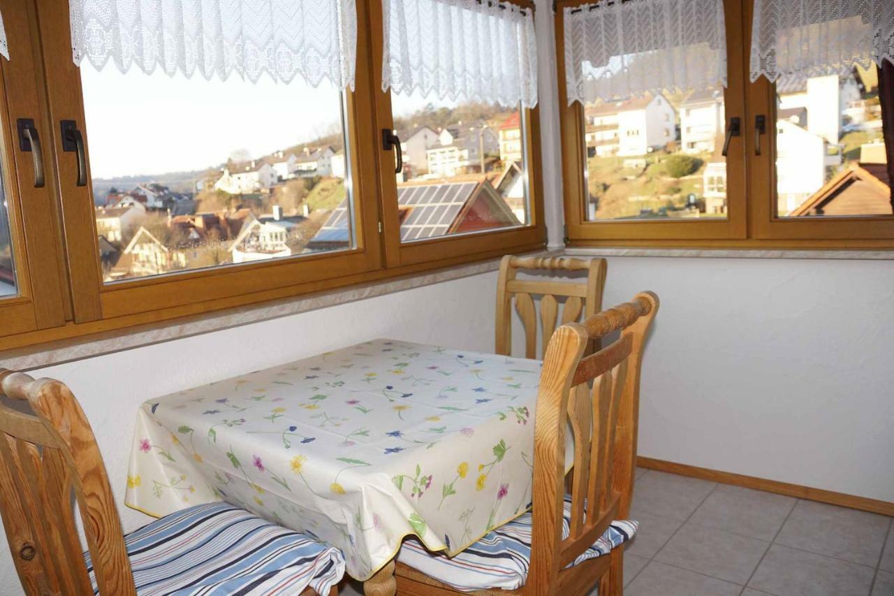 Ferienwohnung Im Hainertal Heigenbruecken Exterior foto